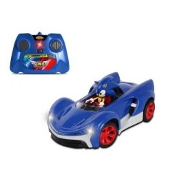 NKOK Sonic the Hedgehog 2.4 GHZ RC