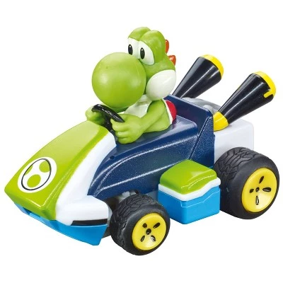Carrera RC Mini Mario Kart - Yoshi 1 Carrera RC Mini Mario Kart - Yoshi