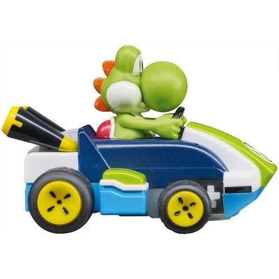 Carrera RC Mini Mario Kart - Yoshi 3 Carrera RC Mini Mario Kart - Yoshi - Image 3