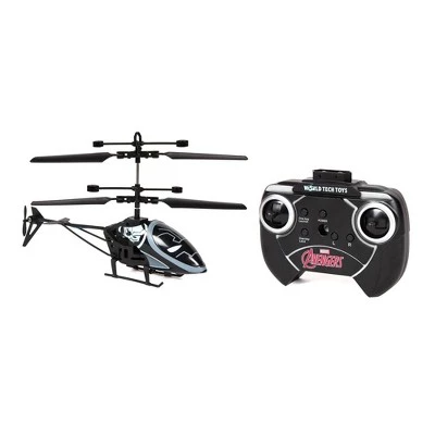 World Tech Toys Marvel Black Panther 2CH IR Helicopter 1 World Tech Toys Marvel Black Panther 2CH IR Helicopter