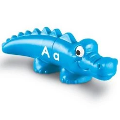 Learning Resources Snap N Learn Alphabet Alligators, 26 Double-Sided Pieces, Ages 18 mos+ -Vehicles & Remote Control Sales unnamed file 104