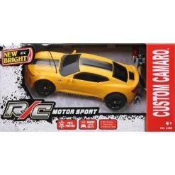 New Bright Radio Control Toy Vehicles - Chevy Camaro - 1:24 Scale -Vehicles & Remote Control Sales unnamed file 1047