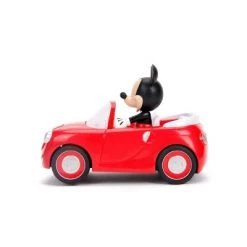 Jada Toys Disney Junior RC Mickey Mouse Club House Roadster Remote Control Vehicle 7" Glossy Red 7 Jada Toys Disney Junior RC Mickey Mouse Club House Roadster Remote Control Vehicle 7" Glossy Red -Vehicles & Remote Control Sales unnamed file 1053