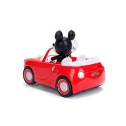 Jada Toys Disney Junior RC Mickey Mouse Club House Roadster Remote Control Vehicle 7" Glossy Red 8 Jada Toys Disney Junior RC Mickey Mouse Club House Roadster Remote Control Vehicle 7" Glossy Red -Vehicles & Remote Control Sales unnamed file 1054