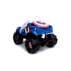 Hollywood Rides Marvel Captain America Shield Attack RC Vehicle 1:14 Scale - Blue -Vehicles & Remote Control Sales unnamed file 1060
