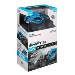 Power Craze Shift 24 High Speed RC Buggy 1:24 Scale - Blue