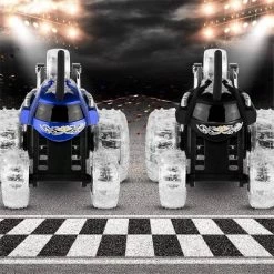 Sharper Image RC Monster Spinning Car - Black and Blue - 2pk 13 Sharper Image RC Monster Spinning Car - Black and Blue - 2pk -Vehicles & Remote Control Sales unnamed file 1091