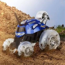 Sharper Image RC Monster Spinning Car - Black and Blue - 2pk 15 Sharper Image RC Monster Spinning Car - Black and Blue - 2pk -Vehicles & Remote Control Sales unnamed file 1093