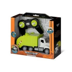 DRIVEN By Battat DRIVEN – Toy Recycling Truck with Remote Control – Micro Series -Vehicles & Remote Control Sales unnamed file 1101