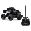World Tech Toys Ford F150 SVT Raptor Police RC Truck 1:14