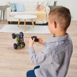 Monster Jam RC Freestyle Force Grave Digger -Vehicles & Remote Control Sales unnamed file 1108