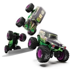 Monster Jam RC Freestyle Force Grave Digger -Vehicles & Remote Control Sales unnamed file 1109