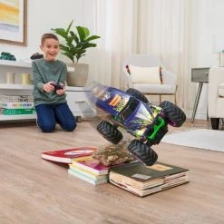 Monster Jam RC Freestyle Force Grave Digger -Vehicles & Remote Control Sales unnamed file 1110