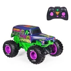 Monster Jam RC Freestyle Force Grave Digger -Vehicles & Remote Control Sales unnamed file 1111