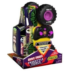 Monster Jam RC Freestyle Force Grave Digger -Vehicles & Remote Control Sales unnamed file 1112