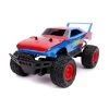 Hollywood Rides Spider-Man 1:12 4x4 1970 Dodge Charger Daytona Elite RC Remote Control Car 2.4 Ghz