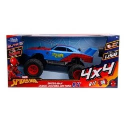 Hollywood Rides Spider-Man 1:12 4x4 1970 Dodge Charger Daytona Elite RC Remote Control Car 2.4 Ghz -Vehicles & Remote Control Sales unnamed file 1123