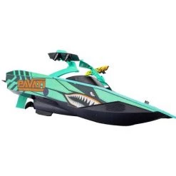 Hyper 1:18 Scale RC Pavati Wakeboard Boat -Shark Mouth Graphics -Vehicles & Remote Control Sales unnamed file 1129