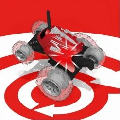 Sharper Image RC Monster Spinning Car - Black and Red - 2pk 12 Sharper Image RC Monster Spinning Car - Black and Red - 2pk -Vehicles & Remote Control Sales unnamed file 1166