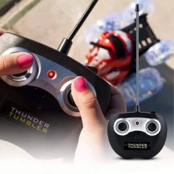 Sharper Image RC Monster Spinning Car - Black and Red - 2pk 17 Sharper Image RC Monster Spinning Car - Black and Red - 2pk -Vehicles & Remote Control Sales unnamed file 1171