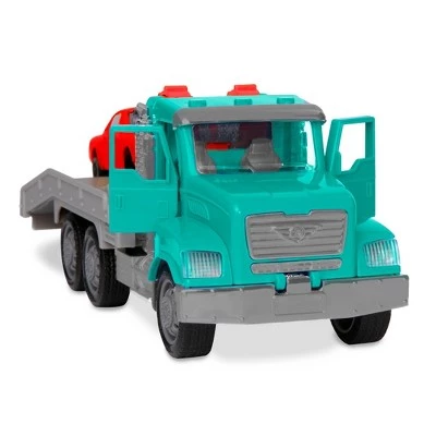 DRIVEN By Battat DRIVEN – Toy Tow Truck with Remote Control – Micro Series 1 DRIVEN By Battat DRIVEN – Toy Tow Truck with Remote Control – Micro Series