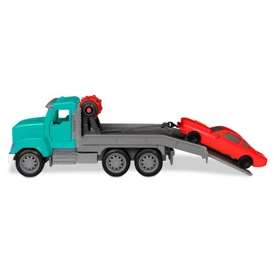 DRIVEN By Battat DRIVEN – Toy Tow Truck with Remote Control – Micro Series 2 DRIVEN By Battat DRIVEN – Toy Tow Truck with Remote Control – Micro Series - Image 2