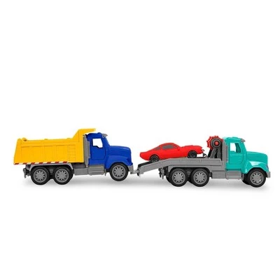 DRIVEN By Battat DRIVEN – Toy Tow Truck with Remote Control – Micro Series 5 DRIVEN By Battat DRIVEN – Toy Tow Truck with Remote Control – Micro Series - Image 5