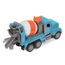 DRIVEN By Battat DRIVEN – Toy Cement Mixer Truck with Remote Control – Micro Series -Vehicles & Remote Control Sales unnamed file 1185