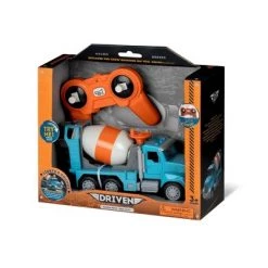 DRIVEN By Battat DRIVEN – Toy Cement Mixer Truck with Remote Control – Micro Series -Vehicles & Remote Control Sales unnamed file 1186