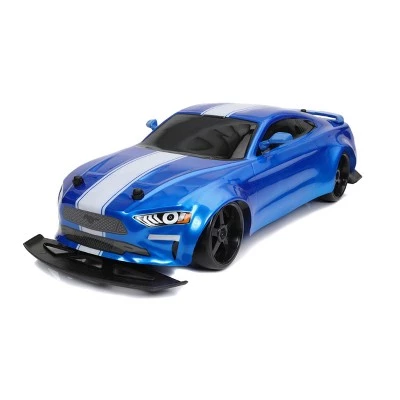 Jada Toys Fast & Furious Elite Drift RC Jakob's Ford Mustang GT - 1:10 Scale 1 Jada Toys Fast & Furious Elite Drift RC Jakob's Ford Mustang GT - 1:10 Scale