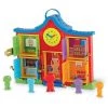 Learning Resources Latch & Learn School House Fine Motor Toy