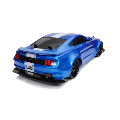 Jada Toys Fast & Furious Elite Drift RC Jakob's Ford Mustang GT - 1:10 Scale 3 Jada Toys Fast & Furious Elite Drift RC Jakob's Ford Mustang GT - 1:10 Scale - Image 3