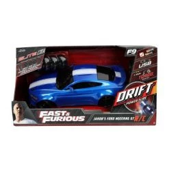 Jada Toys Fast & Furious Elite Drift RC Jakob's Ford Mustang GT - 1:10 Scale 7 Jada Toys Fast & Furious Elite Drift RC Jakob's Ford Mustang GT - 1:10 Scale -Vehicles & Remote Control Sales unnamed file 1191
