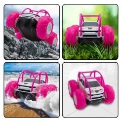 Brookstone Aquatic Nimbler - Amphibious RC