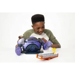 Sonic 2 Movie Giant Eggman Robot Playset with 2.5" Action Figure -Vehicles & Remote Control Sales unnamed file 12