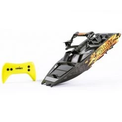 Hyper 1:18 Scale RC Pavati Wakeboard Boat - Black with Flame Graphics -Vehicles & Remote Control Sales unnamed file 1207
