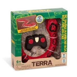 Terra by Battat – Remote Control Infrared Light-Up Snake - Rainbow Boa -Vehicles & Remote Control Sales unnamed file 1220