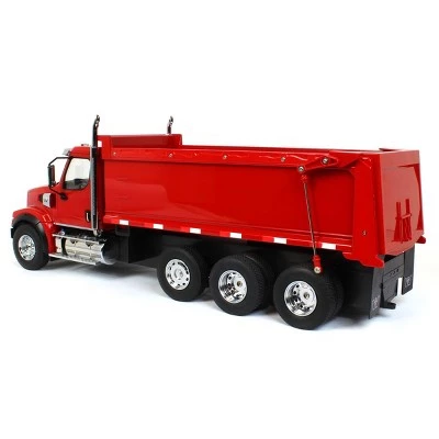 Diecast Masters 1:16 Radio Control Western Star 49X 2020 Dump Truck Transport Series 27007 3 Diecast Masters 1:16 Radio Control Western Star 49X 2020 Dump Truck Transport Series 27007 - Image 3