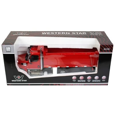 Diecast Masters 1:16 Radio Control Western Star 49X 2020 Dump Truck Transport Series 27007 7 Diecast Masters 1:16 Radio Control Western Star 49X 2020 Dump Truck Transport Series 27007 - Image 7