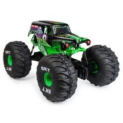 Monster Jam Official Mega Grave Digger All-Terrain Remote Control Monster Truck with Lights - 1:6 Scale -Vehicles & Remote Control Sales unnamed file 1231