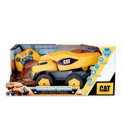 CAT Massive Mover RC 2 CAT Massive Mover RC - Image 2