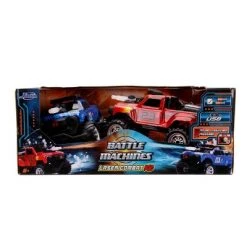 Jada Toys Battle Machines Laser Tag RC Twin Pack