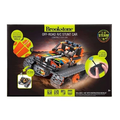 Brookstone BYO RC Car - Off-Road Tracker 2 Brookstone BYO RC Car - Off-Road Tracker - Image 2