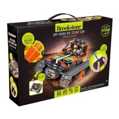 Brookstone BYO RC Car - Off-Road Tracker 6 Brookstone BYO RC Car - Off-Road Tracker -Vehicles & Remote Control Sales unnamed file 1274