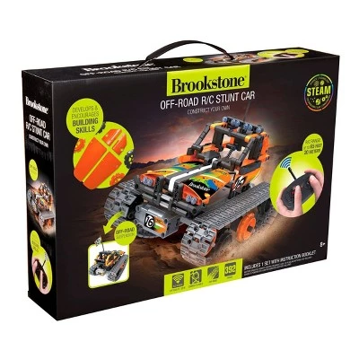 Brookstone BYO RC Car - Off-Road Tracker 3 Brookstone BYO RC Car - Off-Road Tracker - Image 3