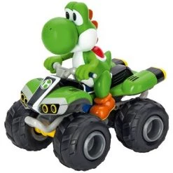 Carrera RC Mario Kart Quad - Yoshi