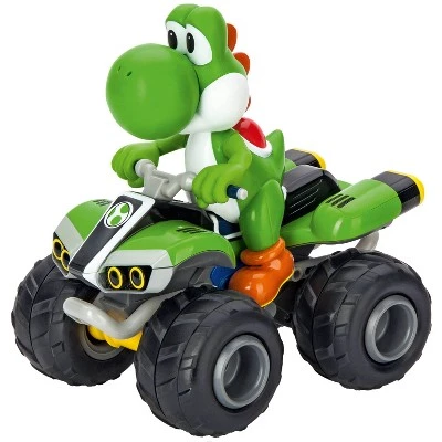 Carrera RC Mario Kart Quad - Yoshi 1 Carrera RC Mario Kart Quad - Yoshi