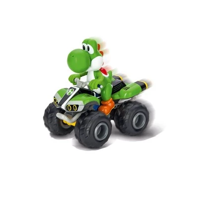 Carrera RC Mario Kart Quad - Yoshi 2 Carrera RC Mario Kart Quad - Yoshi - Image 2