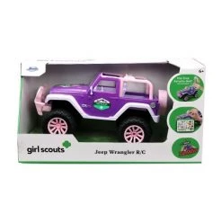 Girl Scouts RC Jeep Wrangler 1:16 Scale Remote Control Car 2.4ghz -Vehicles & Remote Control Sales unnamed file 1304