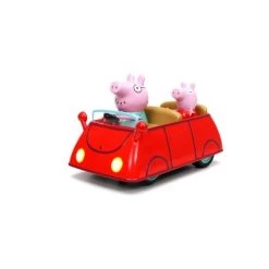 Peppa Pig Red Car 7" RC Car